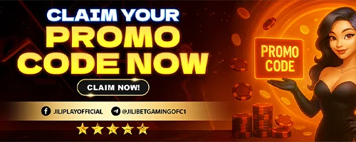 JILIPLAY Bonus Promo Code – Claim Now for Exclusive Rewards!